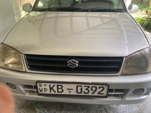 Suzuki Zen 2005