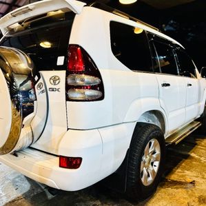 Toyota Land Cruiser Prado 120 Deisel 2005 - Image 3