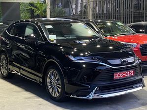 Toyota Harrier Z Leather Pack 2025