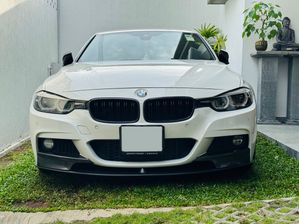 BMW 318i Shadow M Sport 2018