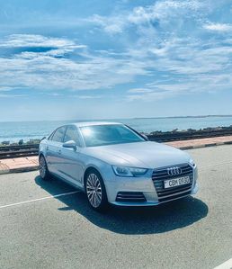 Audi A4 Premium 2017