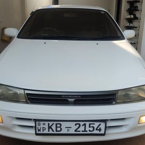 Toyota Carina My Road 2006 - Image 3