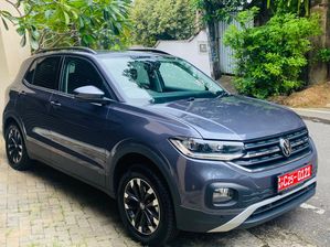 Volkswagen T-Cross StylePack 2023
