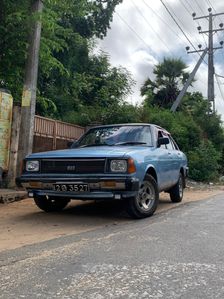 Nissan Dutsun Sunny Hb310 1981