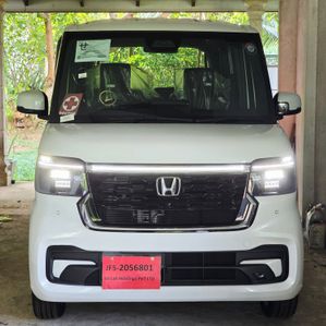 Honda N-Box Custom Turbo 2025 - Image 2