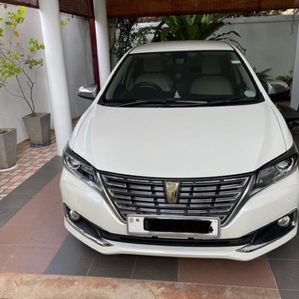 Toyota Premio 2017 - Image 2