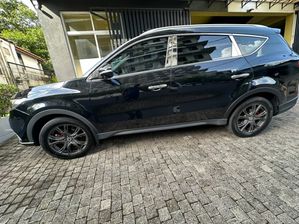 DFSK Glory I Auto 2021
