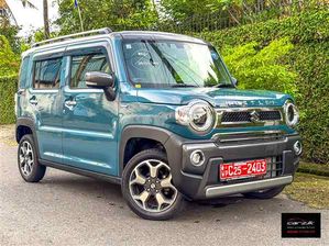Suzuki Hustler J STYLE 2 SAFETY 2023