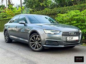 Audi A4 TFSI SEDAN 2016