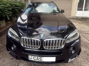 BMW X5 eDrive 40E E M Sport 2016