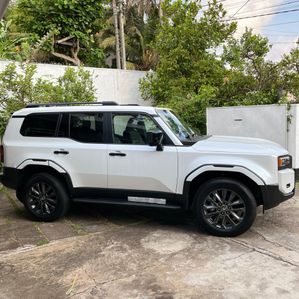 Toyota Land Cruiser Prado LC250 ZX 2025 - Image 3
