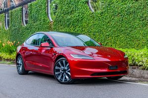 Tesla Model 3 Highlander 2024