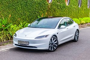 Tesla Model 3 Brand New 2024