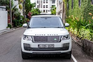 Land Rover Range Vogue Autobiography 2018