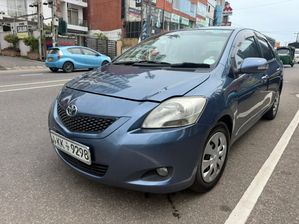 Toyota Belta G Grade 2011