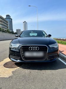 Audi A6 DAA-4DCH15 2013
