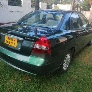 Daewoo Nubira Full Option 1999 - Image 3