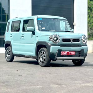 Suzuki Hustler 2025 - Image 2