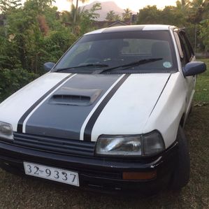 Daihatsu Charade 1988 - Image 2