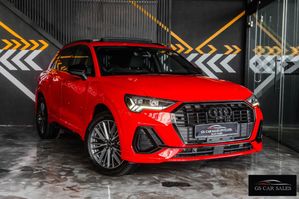 Audi Q3 Unregistered S Line 2023