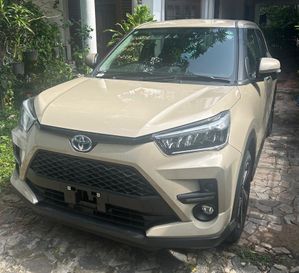 Toyota Raize Hybrid Z 2024