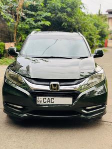 Honda Vezel 2014