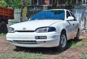 Hyundai Accent 1.5GLS 1994