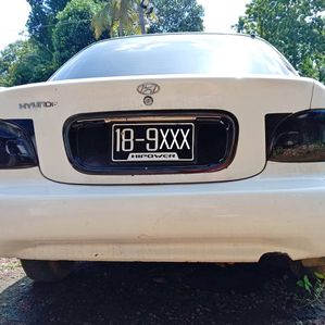 Hyundai Accent 1.5GLS 1994 - Image 3