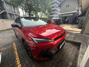 BAIC X55 II 2024
