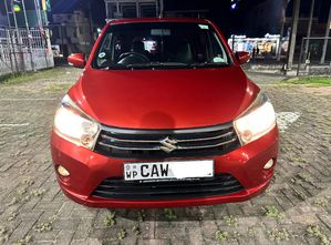 Suzuki Celerio ZXI 2017