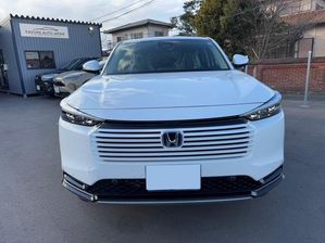 Honda Vezel Hybrid e-HEV Z 2023