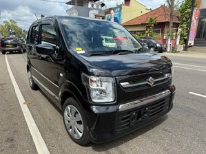 Suzuki Wagon R FX unregistered 2024