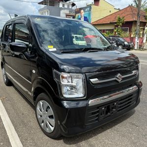 Suzuki Wagon R FX unregistered 2024 - Image 2