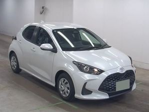 Toyota Yaris 2025