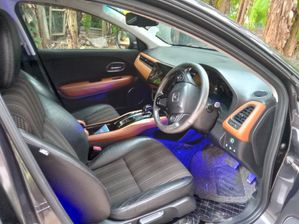 Honda Vezel Orange Pakage 2015