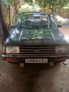 Nissan Sunny 1983