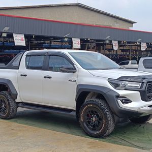 Toyota Hilux GR sport 2024 - Image 2