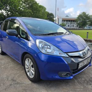 Honda Fit 2012 - Image 2