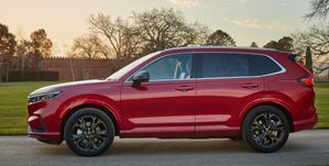 Honda CRV VTI LX AWD 2024