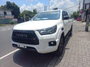 Toyota Hilux 2023