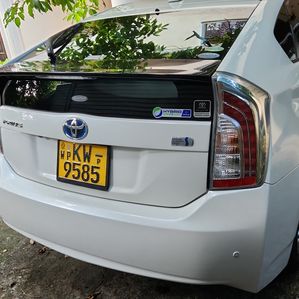Toyota Prius 2012 - Image 3