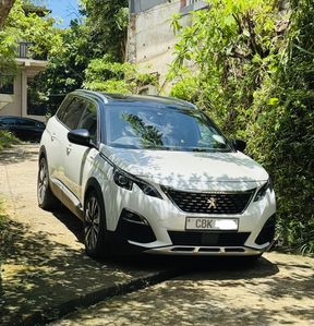 Peugeot 5008 GT Line 2020