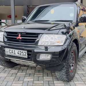 Mitsubishi Montero V78 2002 - Image 3
