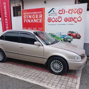 Toyota Sprinter 1490cc 1997 - Image 3