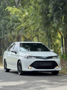 Toyota Axio WXB 2017