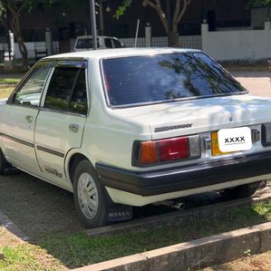 Nissan Sunny B11 1985 - Image 3