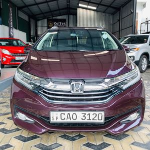 Honda Fit Shuttle GP7 Navi Premium 2015 - Image 2