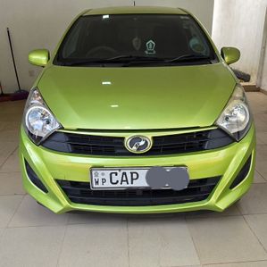 Perodua Axia G 2015 - Image 2