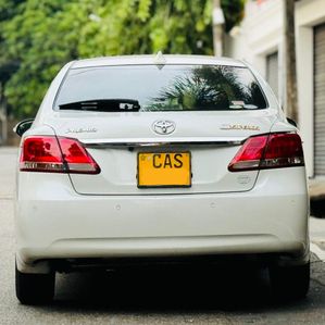 Toyota Premio G Superior 2016 - Image 3