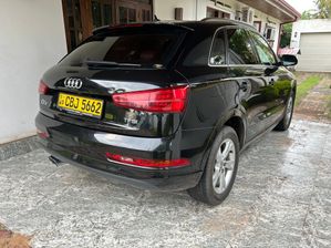Audi Q3 TFSI 2017